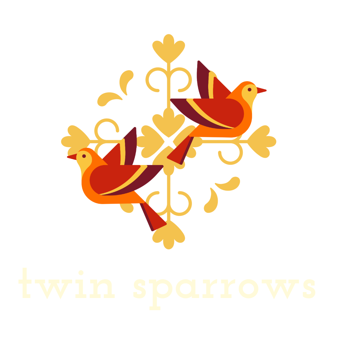 Twin Sparrows